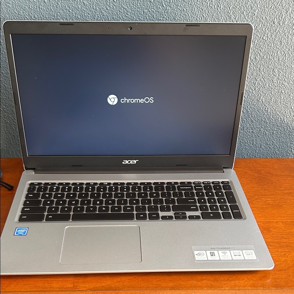 Acer Chromebook 315
